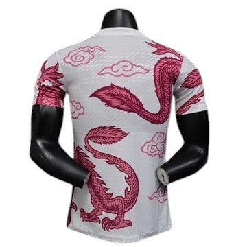 Maillot concept Dragon Floraison