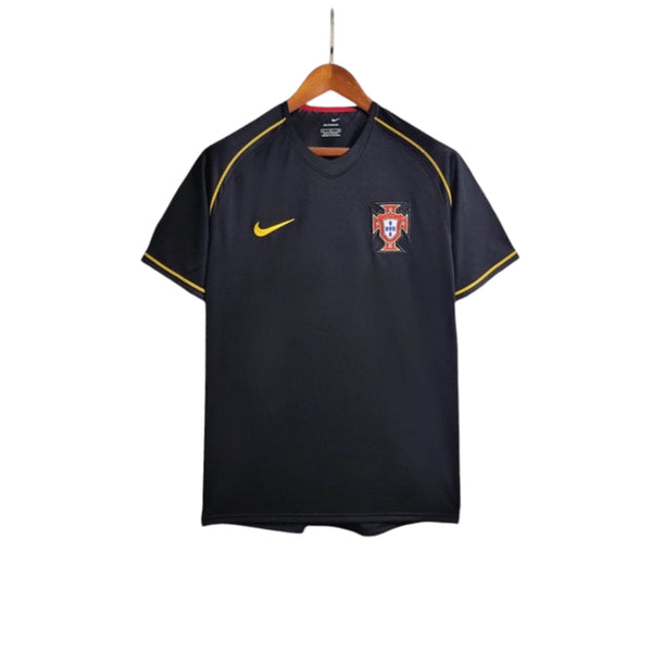 Maillot rétro extérieur Portugal 2006