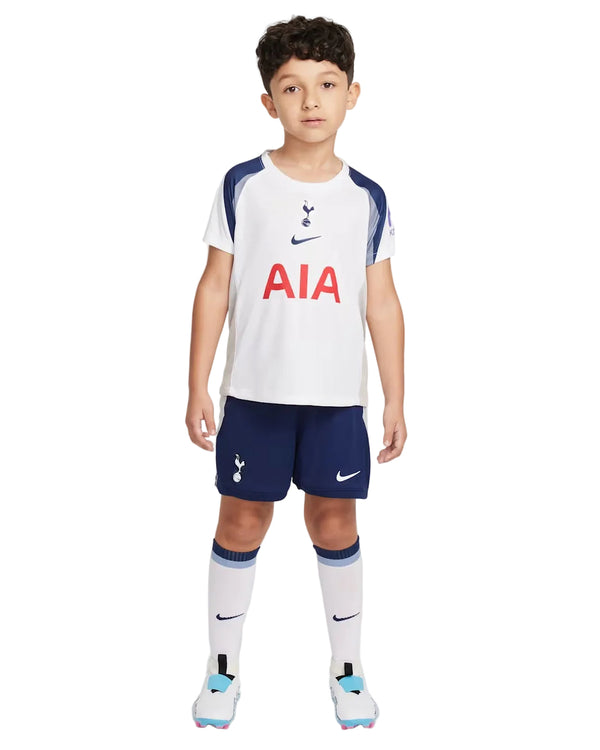 Kit enfant domicile Tottenham Hotspur 2025-2026