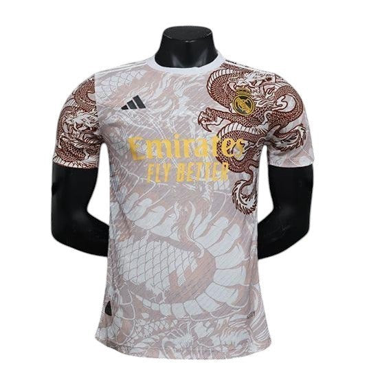 Maillot concept Ivoire Dragon