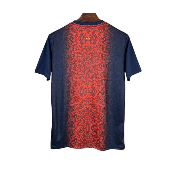 Maillot concept Rouge Parisien