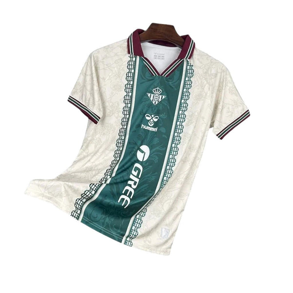Maillot concept Betis Héritage