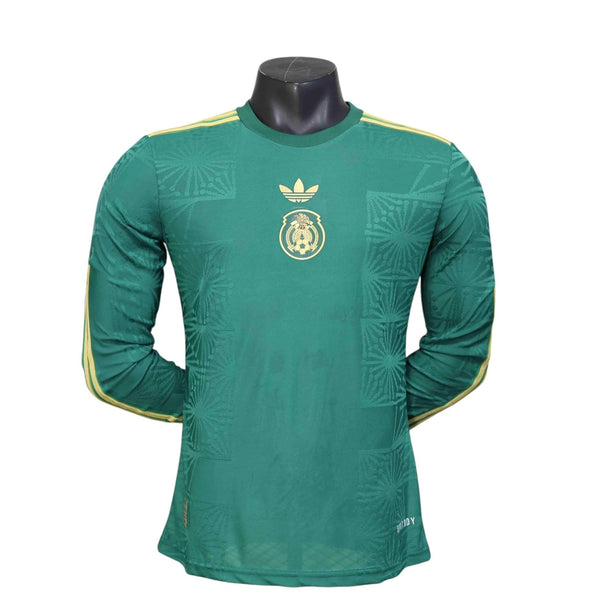 Maillot concept Émeraude Aztèque