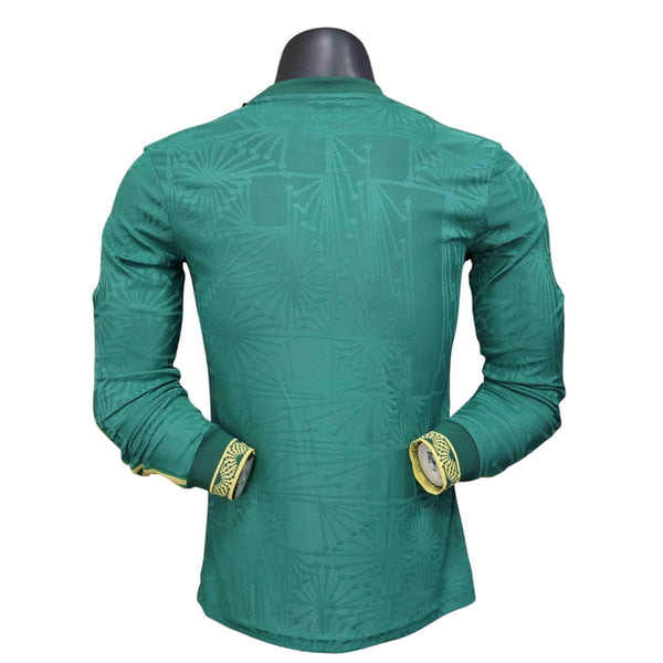 Maillot concept Émeraude Aztèque
