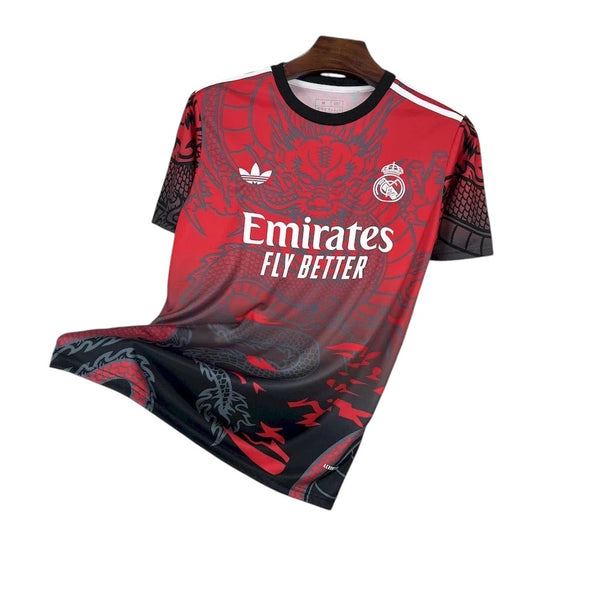 Maillot concept Rosso Merengue