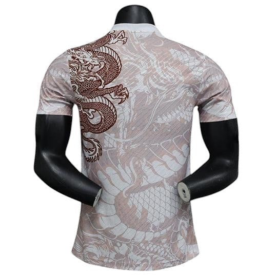 Maillot concept Ivoire Dragon