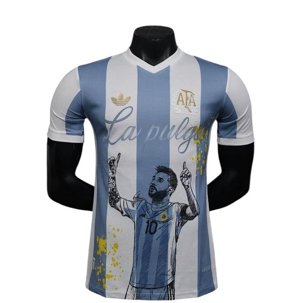 Maillot concept Captain Albiceleste