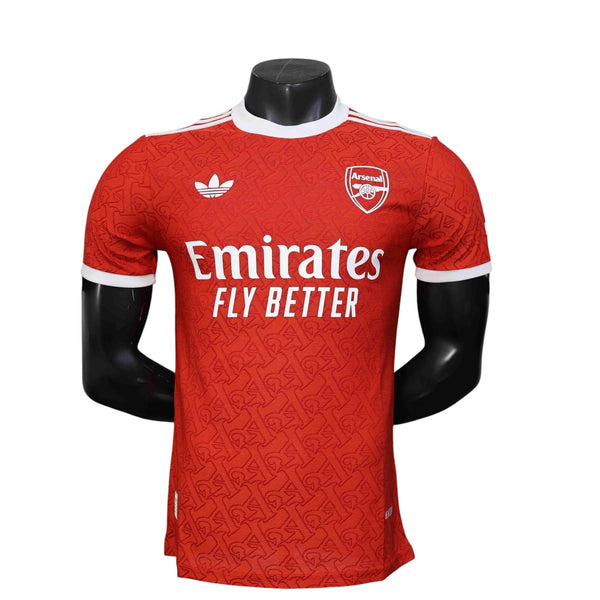 Maillot concept Gunners Écarlate