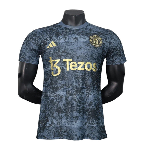 Maillot concept Rouge Devil Slate