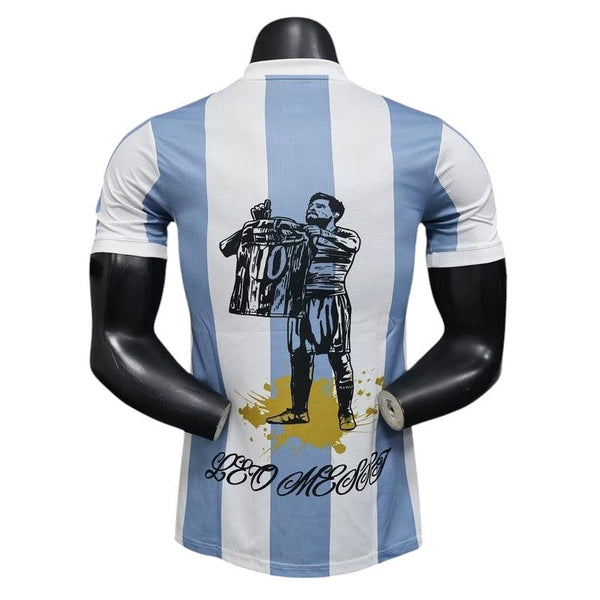 Maillot concept Captain Albiceleste