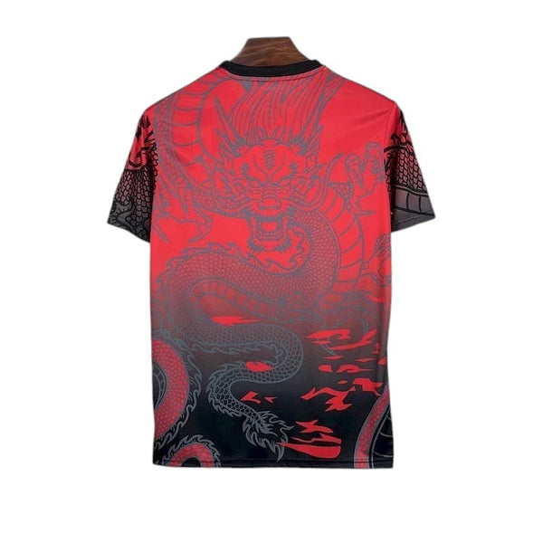 Maillot concept Rosso Merengue