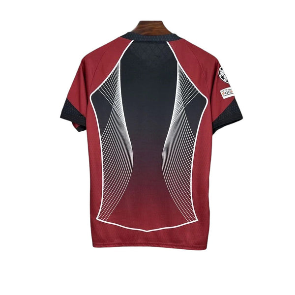 Maillot concept Grenat Blaugrana