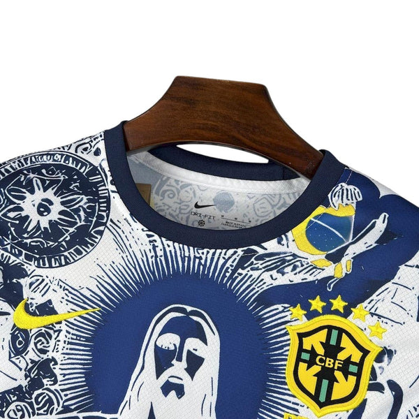Maillot concept Cristo Azul