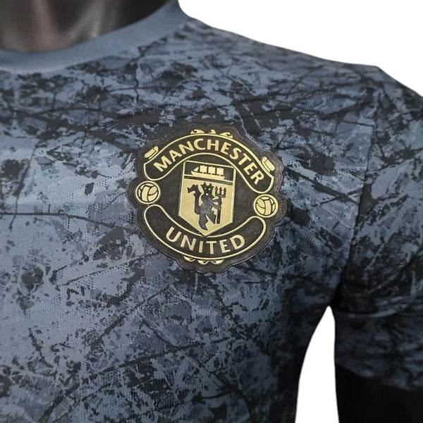 Maillot concept Rouge Devil Slate