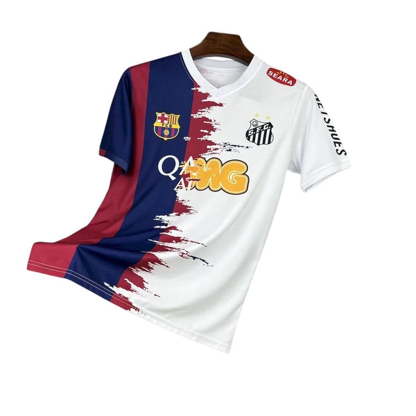 Maillot concept Feu Neymar