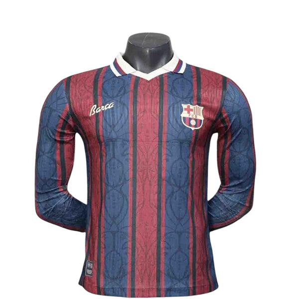 Maillot concept Vintage Blaugrana