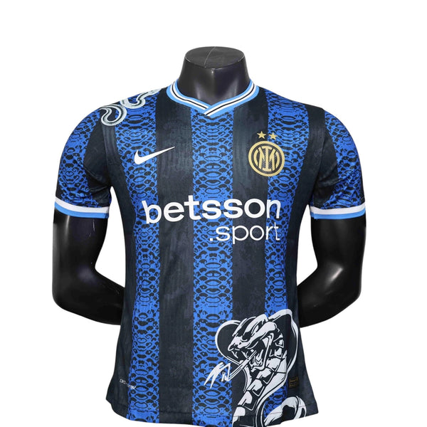 Maillot concept Nerazzurri Croquis