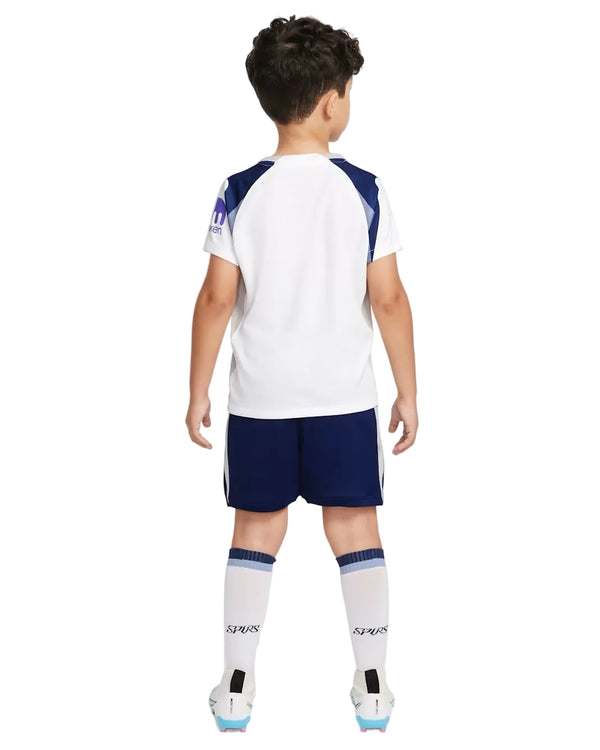 Kit enfant domicile Tottenham Hotspur 2025-2026