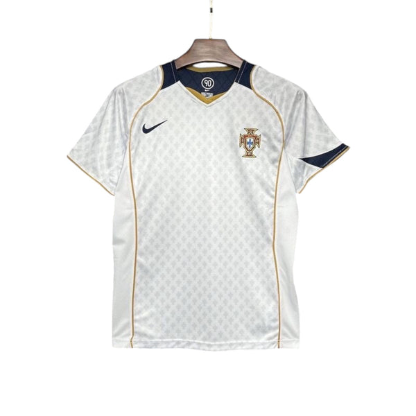 Maillot rétro extérieur Portugal 2004