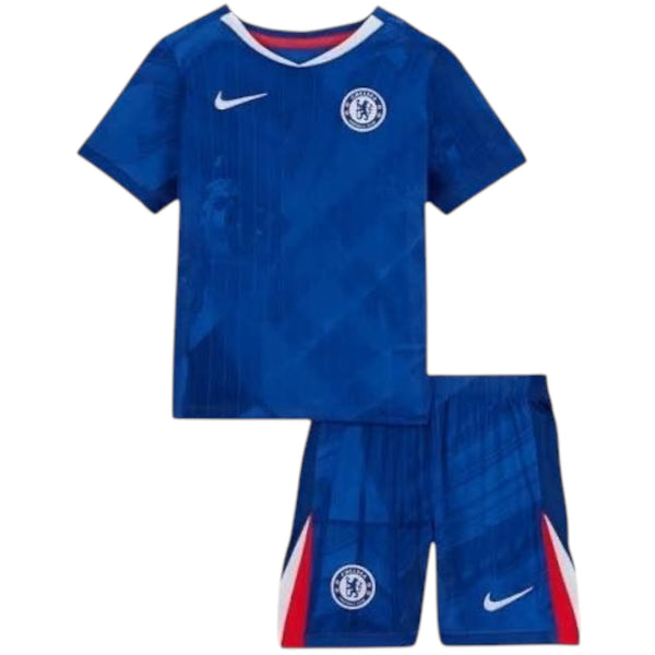 Kit enfant domicile Chelsea 2025-2026