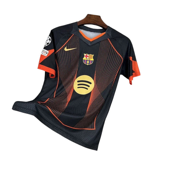 Maillot concept Brasier Blaugrana