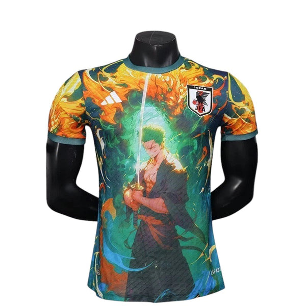 Maillot concept Braise Ronin