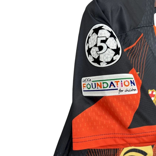 Maillot concept Brasier Blaugrana