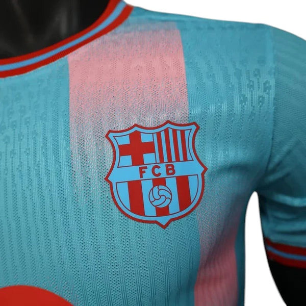 Maillot concept Coton Bonbon Blaugrana