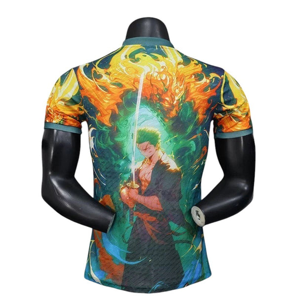 Maillot concept Braise Ronin
