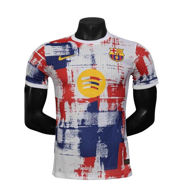 Maillot concept Blaugrana Éclat