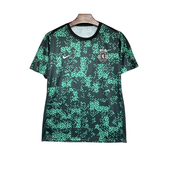 Maillot concept Sporting Pixel