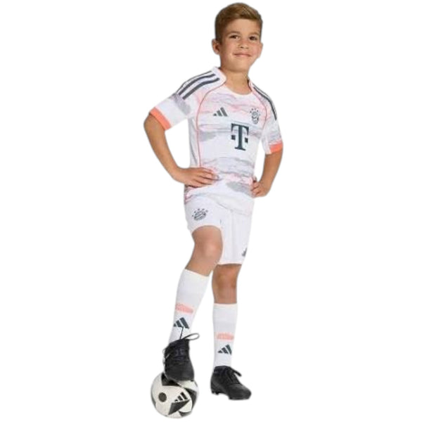 Kit enfant extérieur Bayern Munich 2025-2026