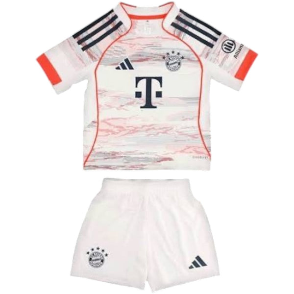 Kit enfant extérieur Bayern Munich 2025-2026