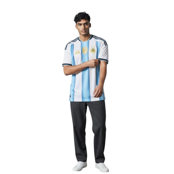 Maillot domicile Argentine Coupe du monde 2026