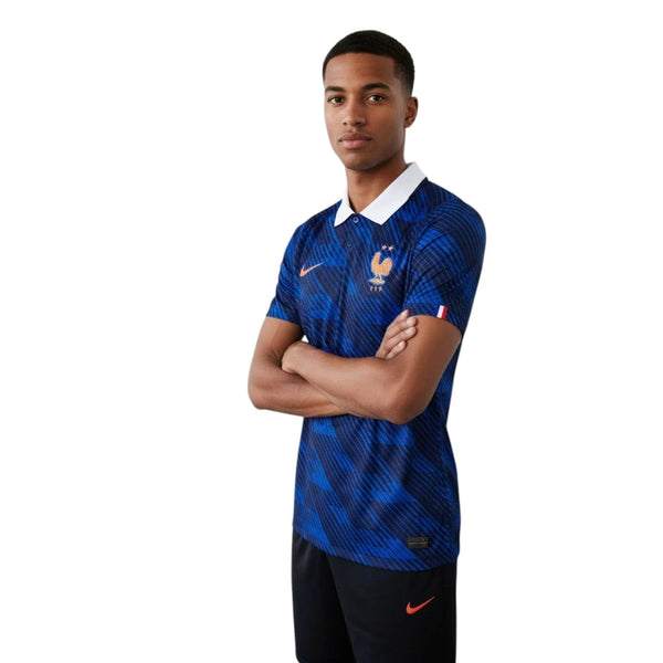 Maillot domicile France Coupe du monde 2026