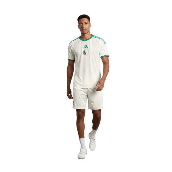 Maillot domicile Algérie Coupe du monde 2026
