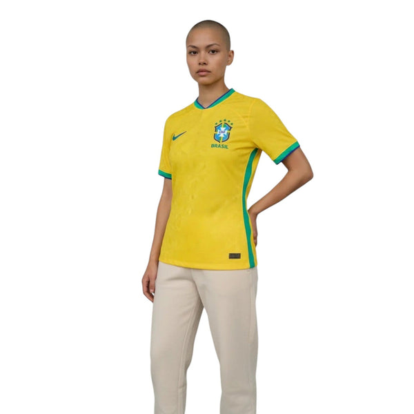 Maillot domicile Brésil Coupe du monde 2026