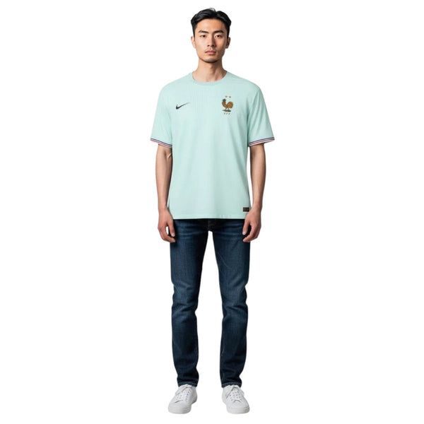 Maillot extérieure France Coupe du monde 2026