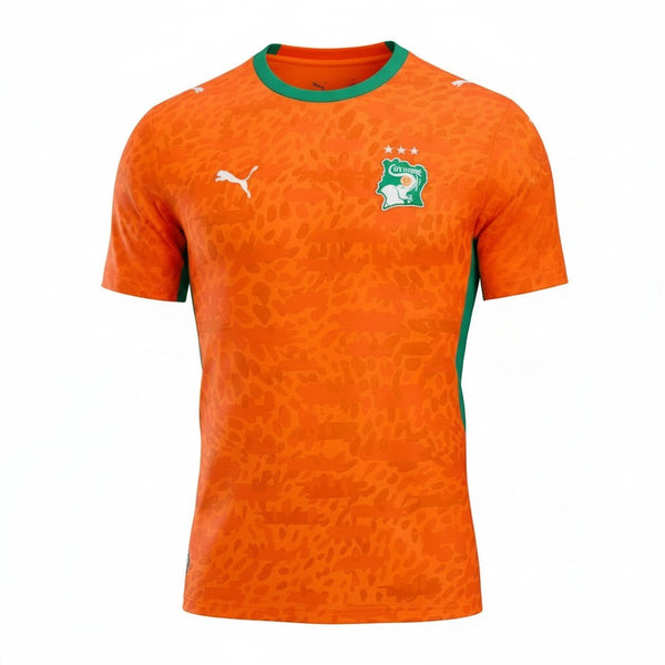 Maillot domicile Côte d’Ivoire Coupe du monde 2026