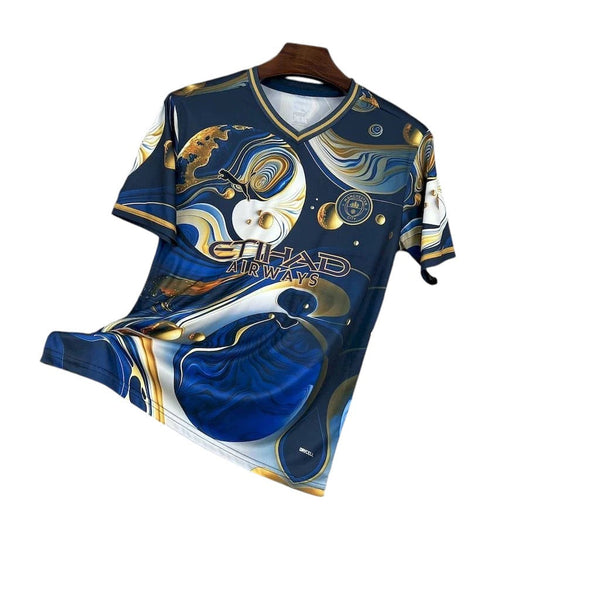 Maillot concept Skyline Or
