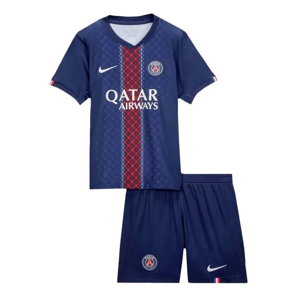 Kit enfant domicile Paris Saint-Germain 2025-2026