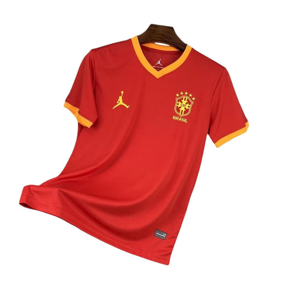 Maillot concept Seleção Rouge