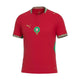 Maillot domicile Maroc Coupe du monde 2026