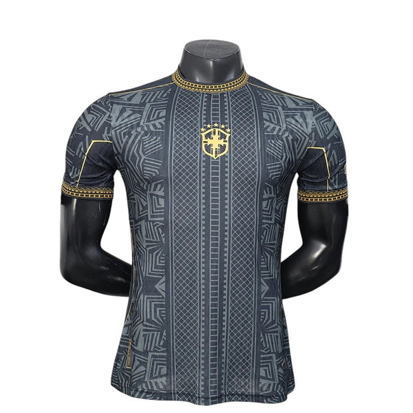 Maillot concept Seleção Graphite