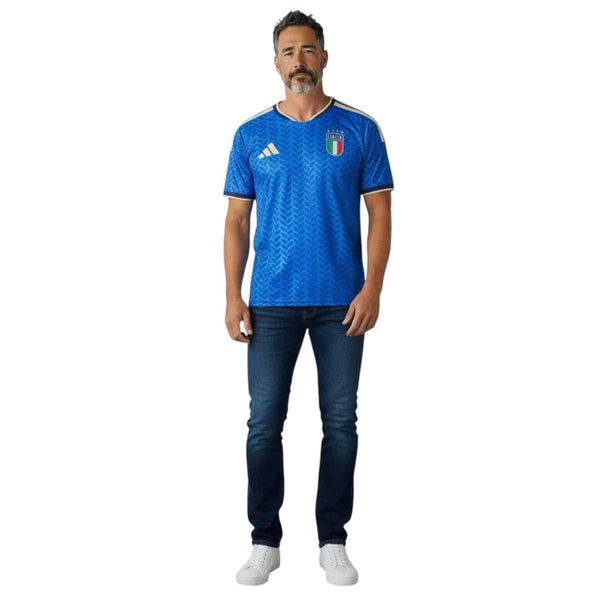 Maillot domicile Italie Coupe du monde 2026