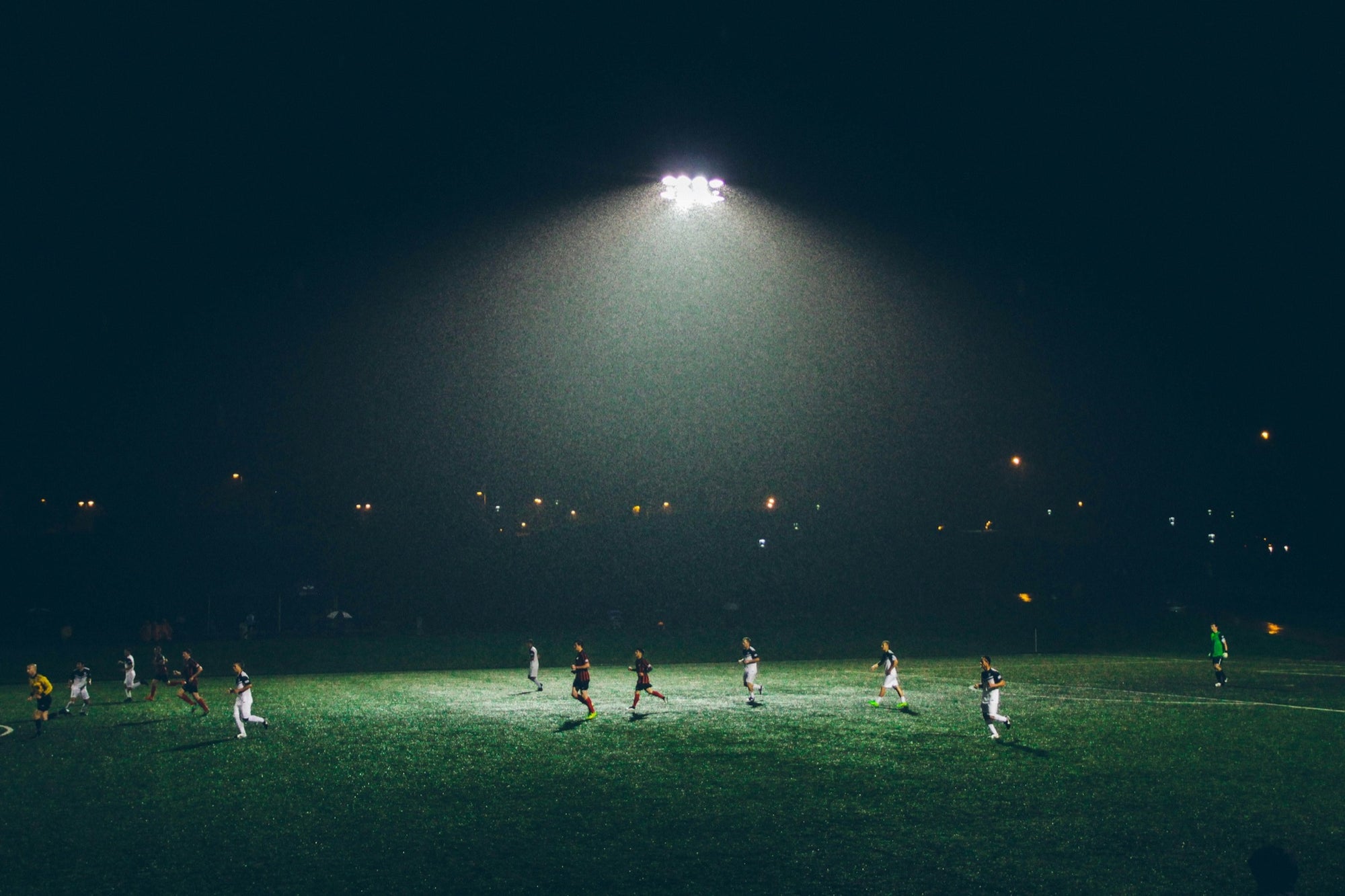 LE FOOT REPREND. KODAA AUSSI.