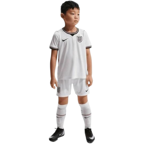 Kit enfant domicile Angleterre Coupe du monde 2026