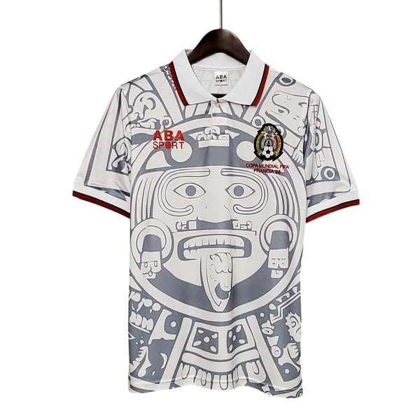 Maillot rétro extérieur Mexique 1998