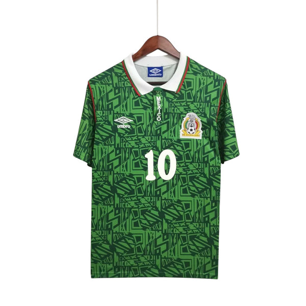 Maillot rétro domicile Mexique 1994