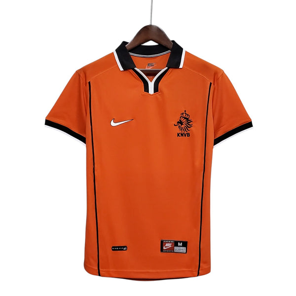 Maillot rétro domicile Pays-Bas 1998